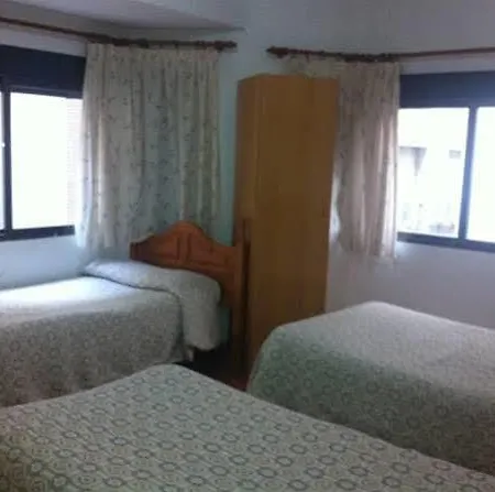 ゲストハウス El Hidalgo