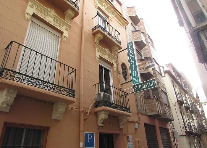 El Hidalgo Granada