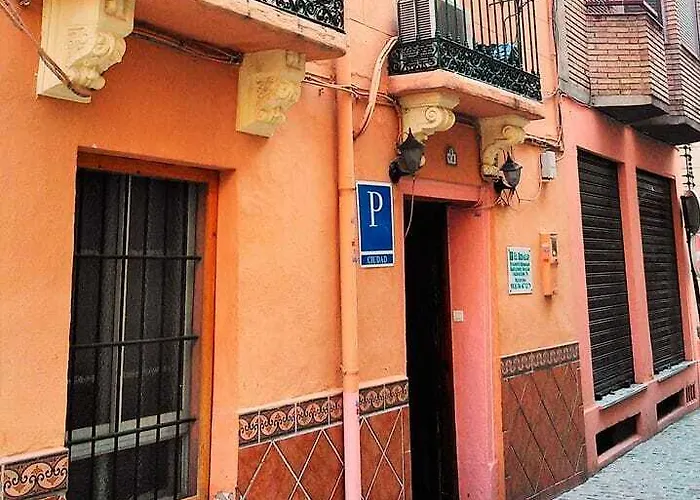 El Hidalgo Gasthof Granada