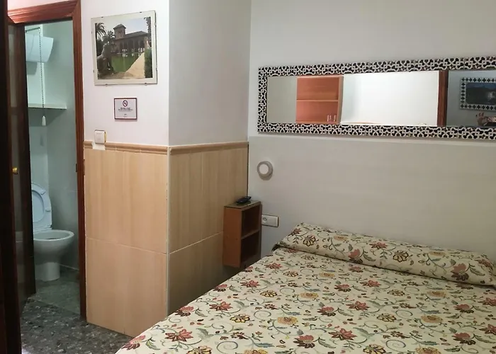 El Hidalgo 3* Granada